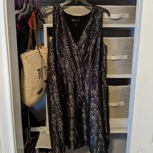 Beautiful Lane Bryant dress 🖤